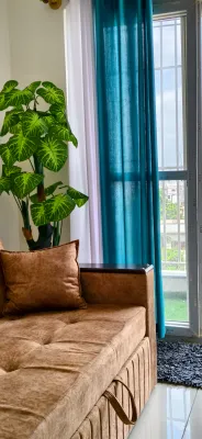 403 - Stylish 1BHK by Everloft